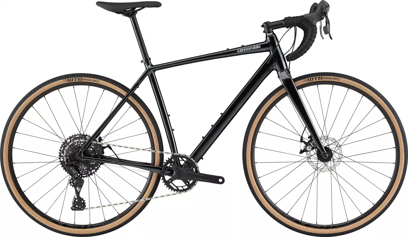 Фотография Велосипед Cannondale TOPSTONE 4 28" рама XL (2023) Черный